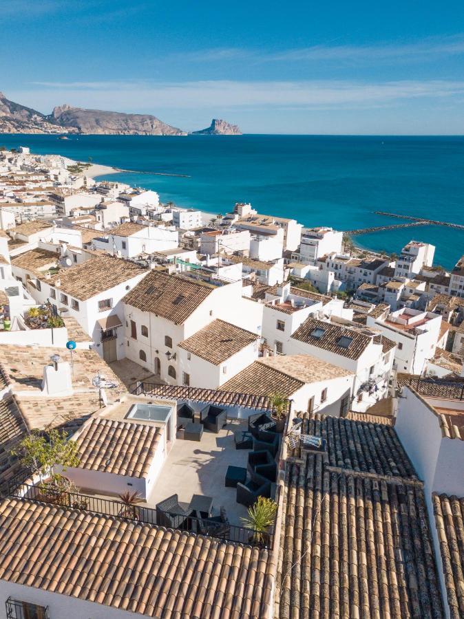 Porta Nova Suites Altea - Adults Only Luaran gambar