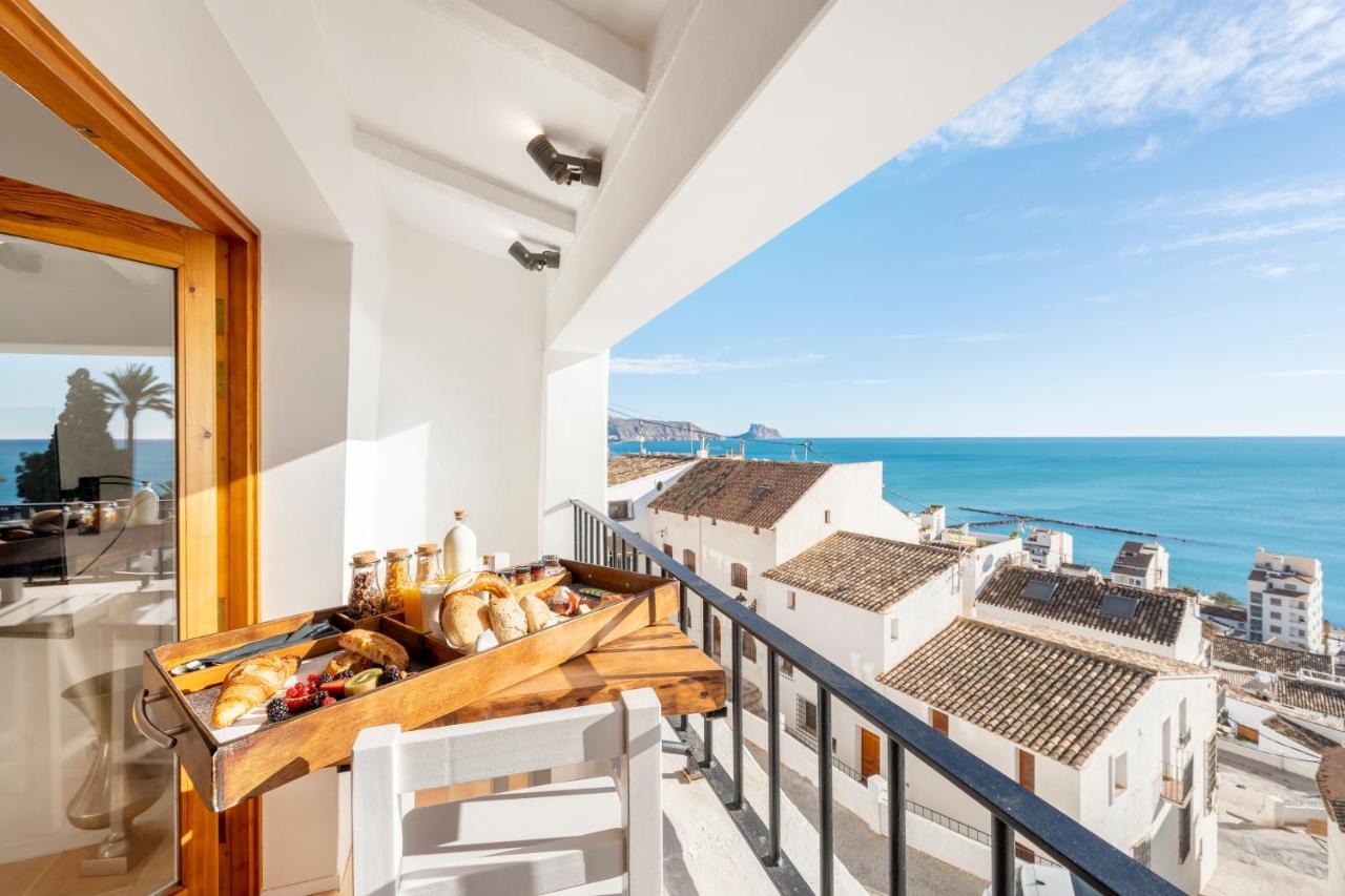 Porta Nova Suites Altea - Adults Only Luaran gambar