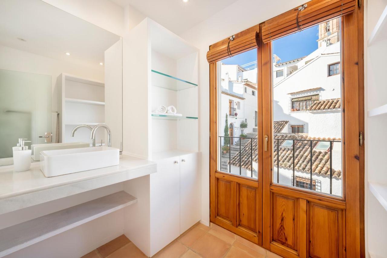 Porta Nova Suites Altea - Adults Only Luaran gambar
